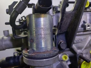 Hyundai rectp5496174 d4fa motor accent iii sedan