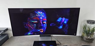 Samsung Odyssey G8 34 Monitor Curvo