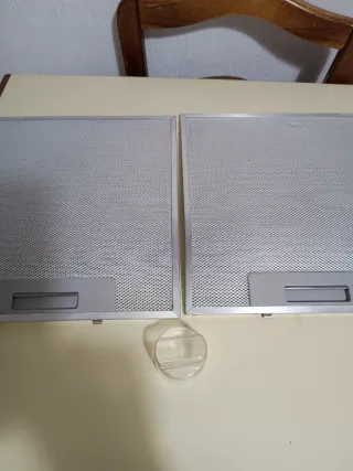 2 Filtros Campana Mepansa Mito