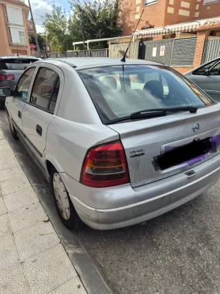 Opel Astra 2001