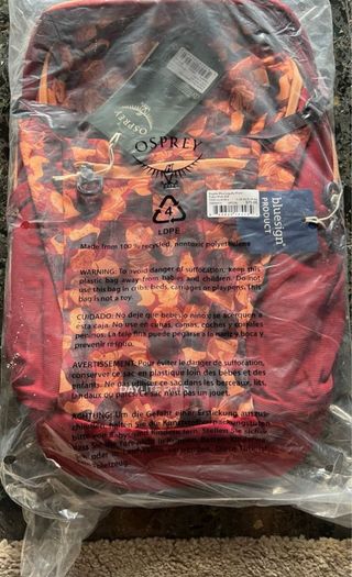 Mochila Osprey Daylite Plus 20L NUEVA
