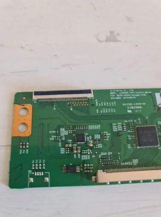 Placa T-Con LG 42LN5400-ZA LC500DUE-SFR1