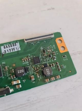 Placa T-Con LG 42LN5400-ZA LC500DUE-SFR1