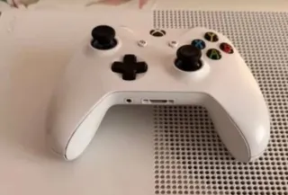 Xbox One S 1TB Bianca