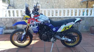 Yamaha Ténéré 700 Extreme 2024