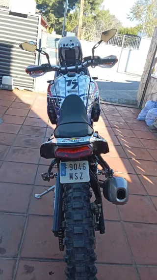 Yamaha Ténéré 700 Extreme 2024