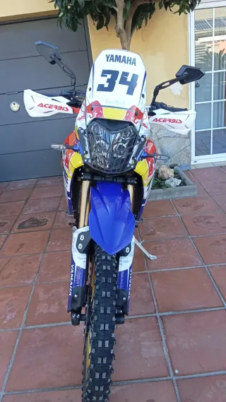 Yamaha Ténéré 700 Extreme 2024