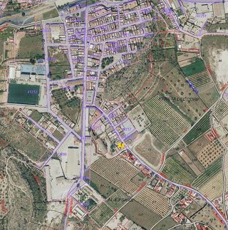 Terreno en venta en Vilamarxant