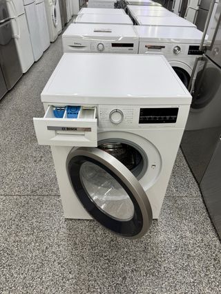 Lavadora Bosch 9kg Grantia Transporte gratis A+++