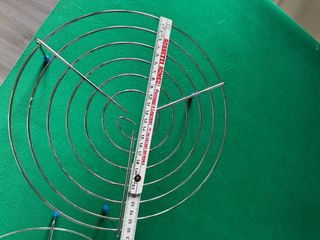 Griglie supporto microonde impilabili