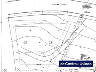 Terreno en venta en Calella