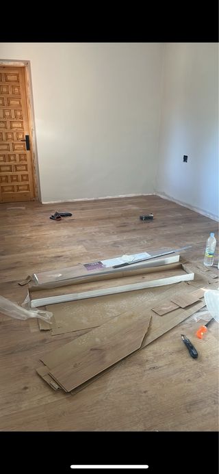 Instalación suelos vinilicos, spc, parquet