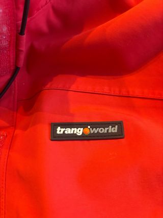 Cazadora de esqui/montaña marca TRANGO de mujer