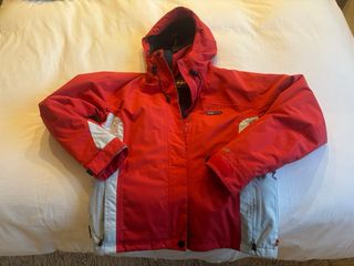 Cazadora de esqui/montaña marca TRANGO de mujer