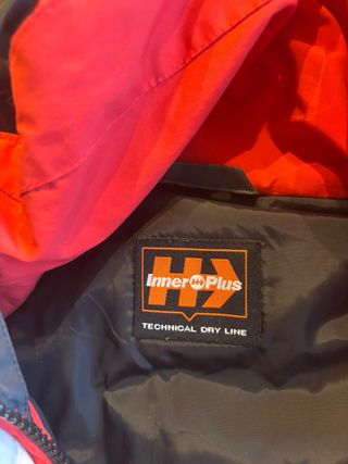 Cazadora de esqui/montaña marca TRANGO de mujer