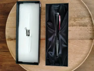 Bolígrafo Montblanc Star Walker Urban Speed