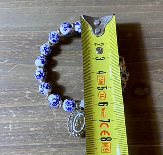 Pulsera Lourdes