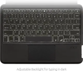 Funda Teclado iPad Pro 11 1ª/2ª/3ª Gen Bluetooth