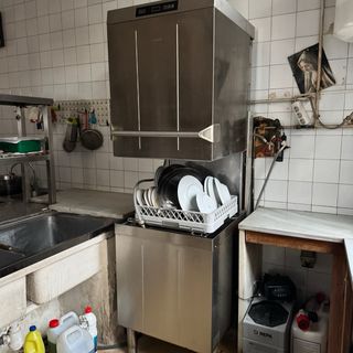 Lavavajillas Industrial SMEG