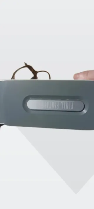 Consola Xbox 360 Blanca + Accesorios + juegos