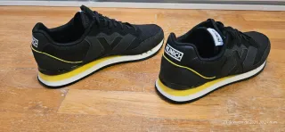 Zapatillas Munich Dash 44 Negras