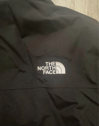 Parka The North Face McMurdo Negra niño