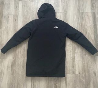 Parka The North Face McMurdo Negra niño