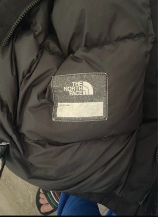 Parka The North Face McMurdo Negra niño