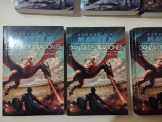 Juego de Tronos. 10 libros