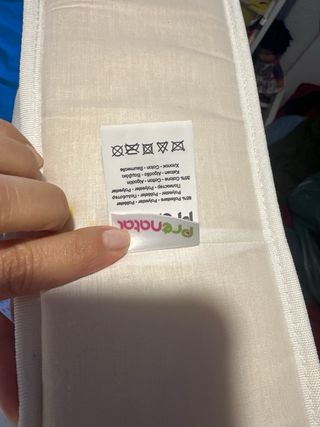 Cuna Viaje Doble Altura Asalvo Baby - con Colchón.