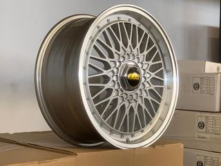 Godo RS 7.5x17 4x114.3 4x100 et38 RS stilo bbs