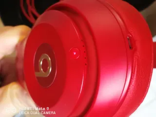 Beats Studio 3 Wireless Rojos(replica) no negocio