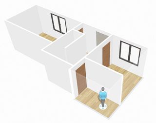 Casa pareada en venta en San Felipe - El Almendral - La Merced en Jaén