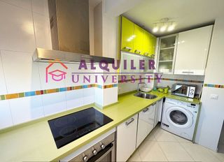 Piso en alquiler en El Plantinar - Felipe II - Tiro de Línea en Sevilla