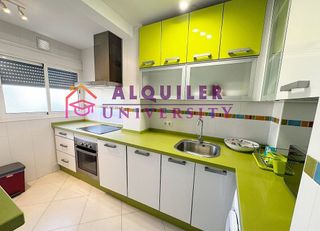 Piso en alquiler en El Plantinar - Felipe II - Tiro de Línea en Sevilla