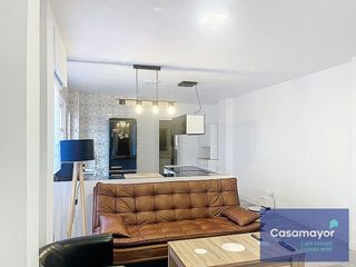 Piso en venta en Mercado en Alicante