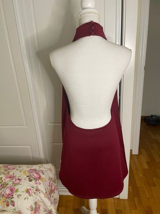 Vestido ASOS coleccion actual 40 euros