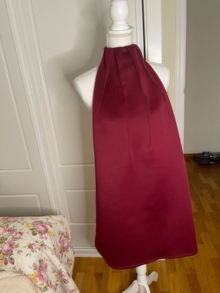 Vestido ASOS coleccion actual 40 euros