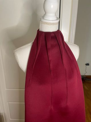 Vestido ASOS coleccion actual 40 euros