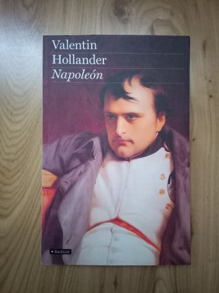 Napoleón Valentín Hollander