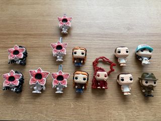 Figuras Funko Pop Stranger Things