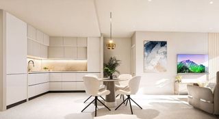 Piso en venta en Playa del Cura en Torrevieja