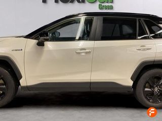 Toyota Rav4 2.5l 220H Advance Plus