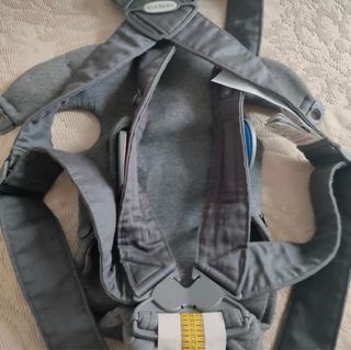 Mochila Porta Bebé Mini BabyBjörn