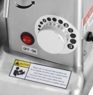 AMASADORA BATIDORA MEZCLADORA PLANETARIA 7 LITROS