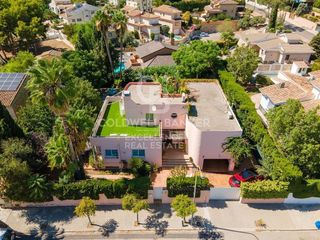 Chalet en venta en Riba-roja de Túria