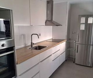 Piso en alquiler en Martín Carpena - Torre del Río en Málaga