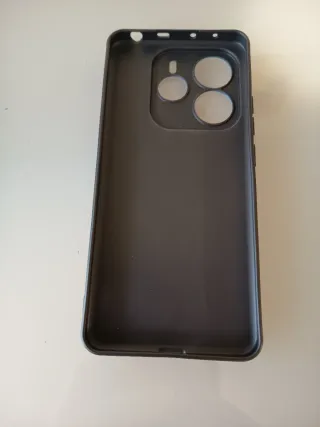 Capa Xiaomi Redmi Note 14 5G Glitter