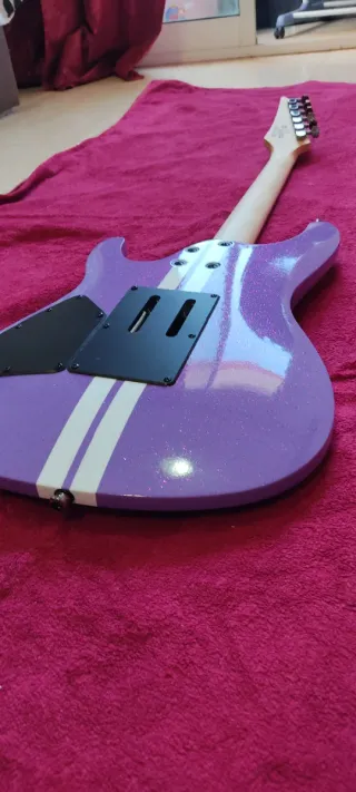 CUSTOMIZA tu Guitarra Eléctrica!