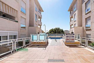 Piso en venta en Las Salinas en Roquetas de Mar